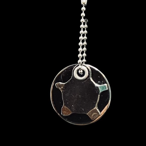 Bassett USA 20th Anniversary 1962 - 1982 Gilman Moose Screwdriver Keychain (4875 - Picture 7 of 7